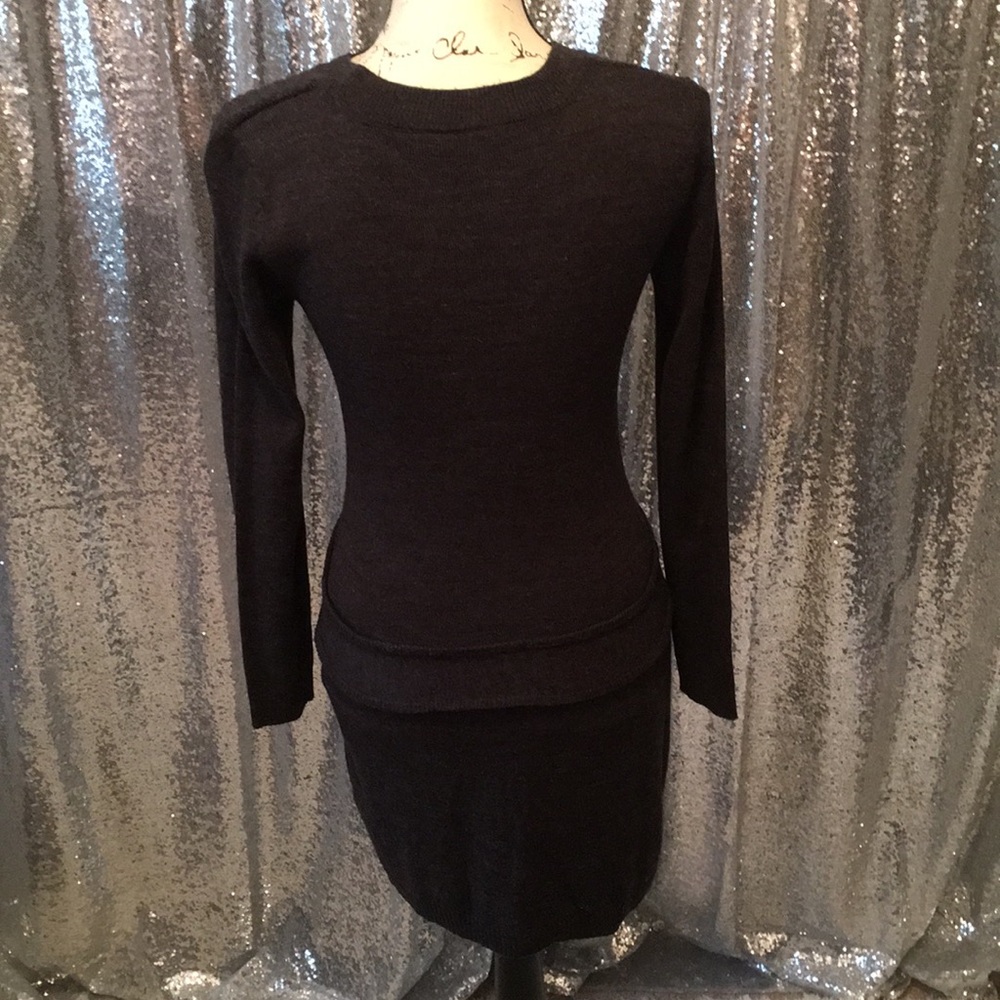 Sweater Dress - Picture 3 of 4